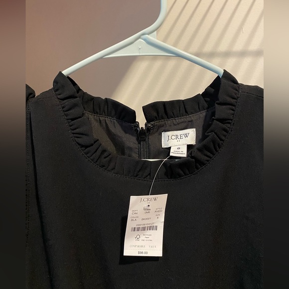 NWT J. Crew Dress - Picture 2 of 3